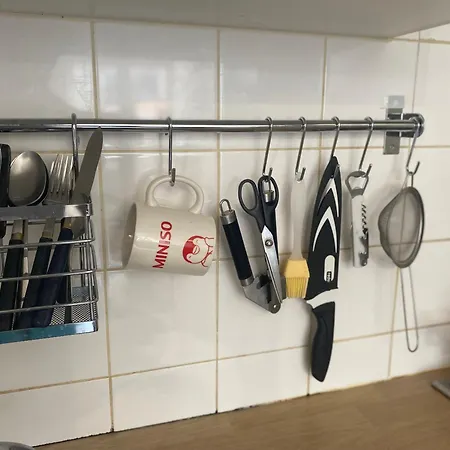 Appartement Integral , Nanterre La Defense Paris , Propre A Cote De Tous Commodite Exterior foto