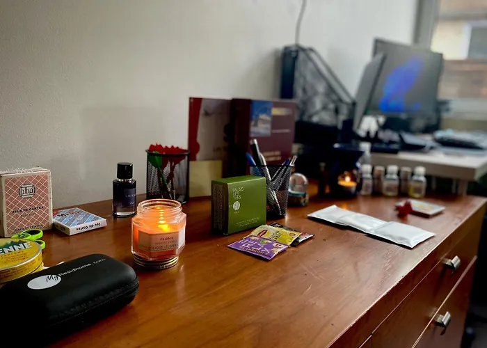 Appartement Integral , Nanterre La Defense Paris , Propre A Cote De Tous Commodite