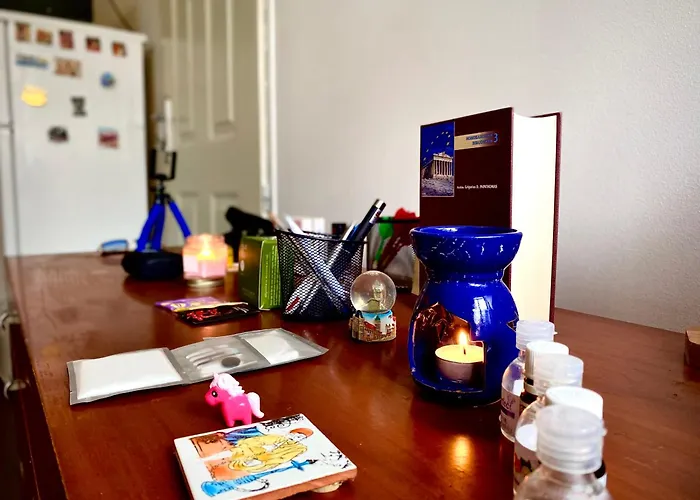 Appartement Integral , Nanterre La Defense Paris , Propre A Cote De Tous Commodite